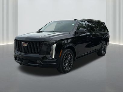 Certified 2025 Cadillac Escalade ESV Sport Platinum