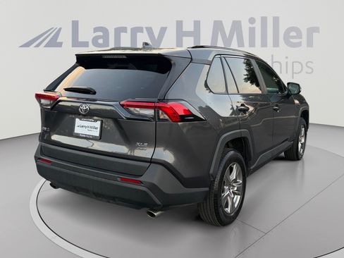 Certified 2024 Toyota RAV4 XLE AWD/4WD image 5