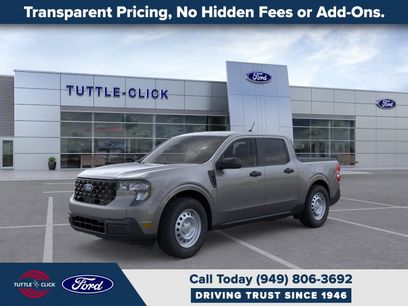 New 2026 Ford Maverick XL