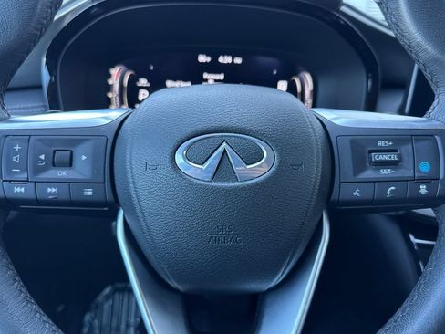 Used 2023 INFINITI QX60 Luxe w/ Cargo Package AWD/4WD image 24