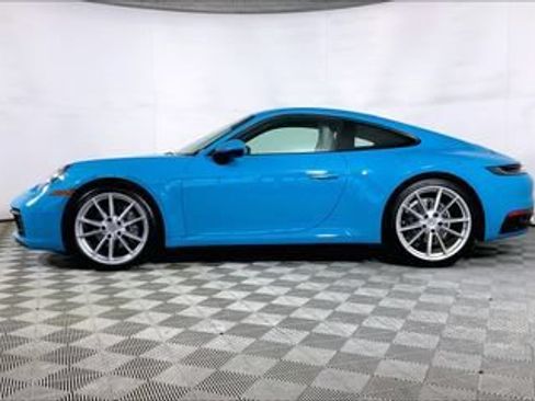 Certified 2020 Porsche 911 Carrera RWD image 2