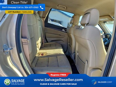 Used 2014 Jeep Grand Cherokee Laredo w/ Quick Order Package 23E image 15