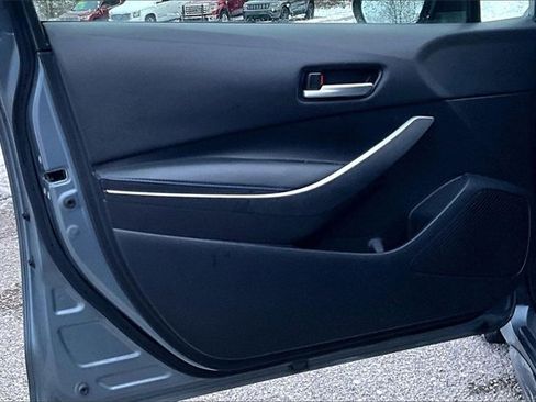 Used 2021 Toyota Corolla SE w/ Carpet Mat Package (TMS) image 23