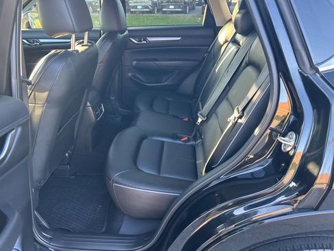 Used 2024 MAZDA CX-5 AWD 2.5 S w/ Select Package image 9