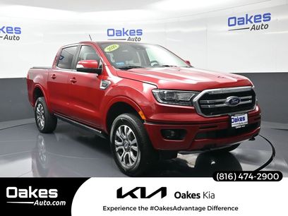 Used 2020 Ford Ranger Lariat w/ FX4 Off-Road Package
