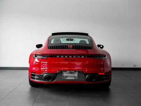 Certified 2024 Porsche 911 Carrera image 6