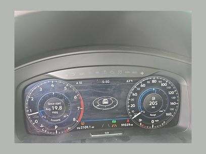 Used 2018 Volkswagen Atlas SEL Premium