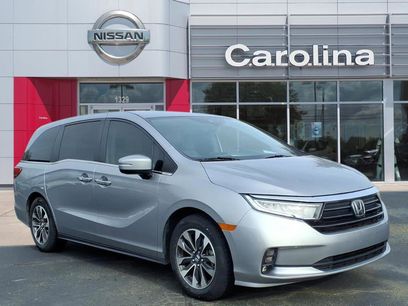 Used 2023 Honda Odyssey EX-L