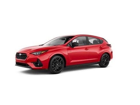 New 2026 Subaru Impreza RS AWD/4WD image 3