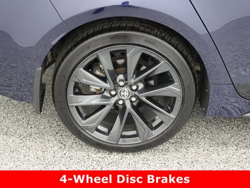 Used 2024 Toyota Corolla SE image 6