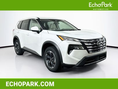 Used 2025 Nissan Rogue SV