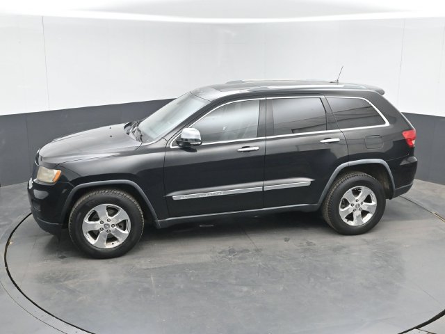 Used 2012 Jeep Grand Cherokee Limited AWD/4WD image 34
