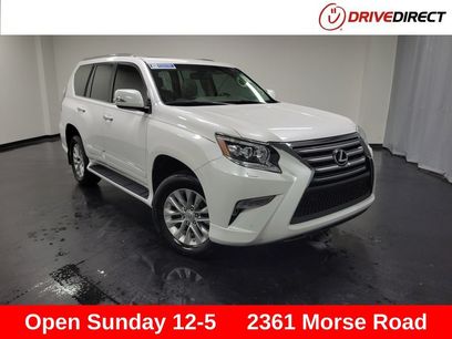 Used 2019 Lexus GX 460 Premium w/ Premium Package