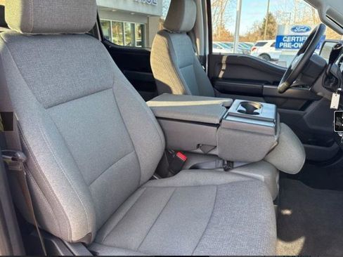 Used 2025 Ford F150 XLT w/ Equipment Group 301A Standard image 5