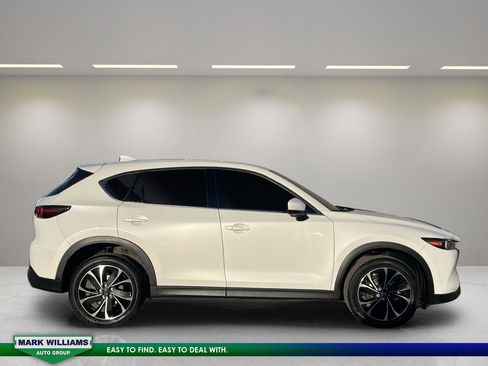 Used 2023 MAZDA CX-5 AWD 2.5 S w/ Premium Package image 8