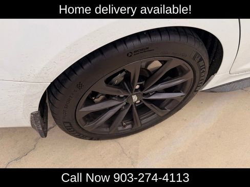 Used 2022 Cadillac CT4 V Blackwing w/ Carbon Fiber 1 Package RWD image 11