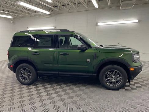 New 2025 Ford Bronco Sport Big Bend image 2