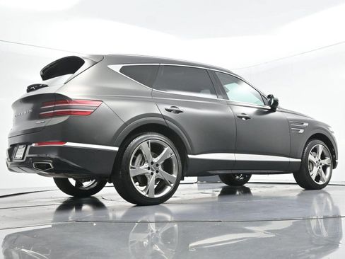 Used 2024 Genesis GV80 3.5T w/ Prestige Matte Package AWD/4WD image 47