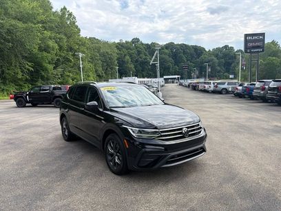 Used 2024 Volkswagen Tiguan Wolfsburg Edition