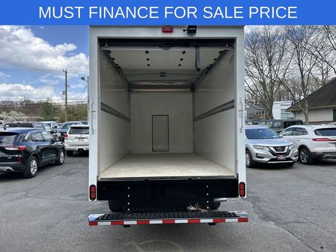 New 2025 Ford Transit 350 DRW w/ Interior Upgrade Package image 6