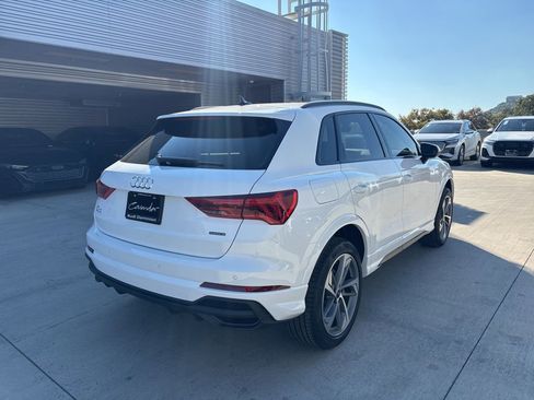 New 2025 Audi Q3 2.0T Premium image 6
