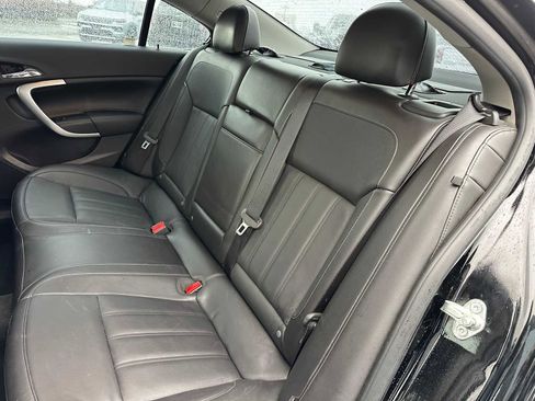 Used 2017 Buick Regal Premium w/ Driver Confidence Package #1 image 17