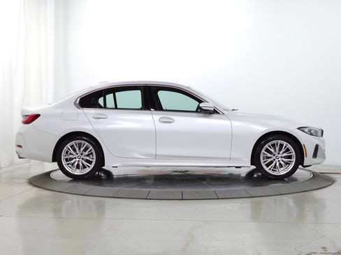 Used 2024 BMW 330i xDrive Sedan w/ Convenience Package AWD/4WD image 13