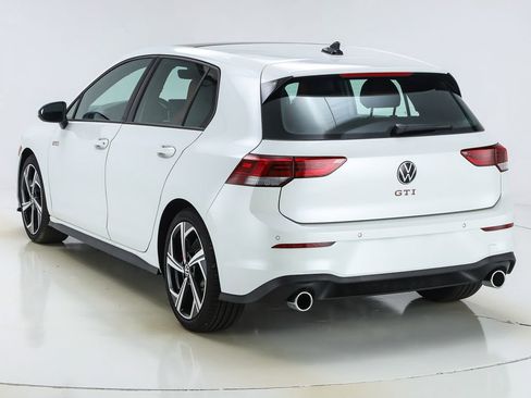 New 2025 Volkswagen GTI SE image 7