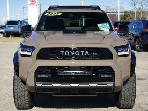 Used 2025 Toyota 4Runner TRD Pro image 25