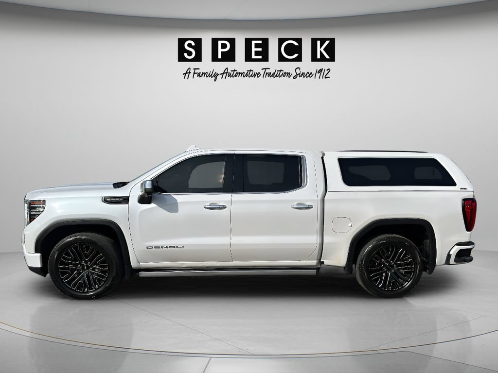 Used 2022 GMC Sierra 1500 Denali Ultimate AWD/4WD image 2