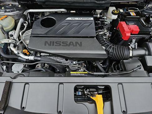 Certified 2023 Nissan Rogue SV AWD/4WD image 27