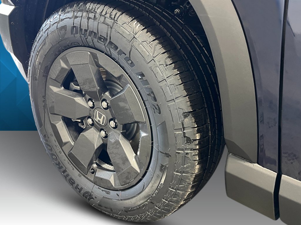 New 2026 Honda Passport RTL image 32