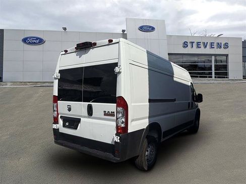 Used 2021 RAM ProMaster 2500 FWD image 4