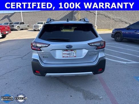 Used 2025 Subaru Outback Touring XT image 3