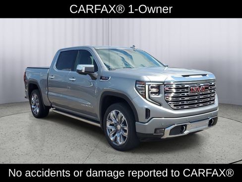 Certified 2024 GMC Sierra 1500 Denali AWD/4WD image 2