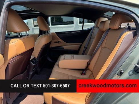 Used 2019 Lexus ES 350 w/ Accessory Package 2 FWD image 12