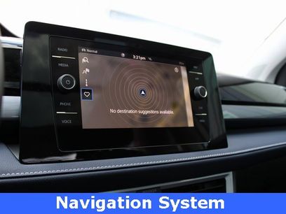 New 2025 Volkswagen Taos SEL