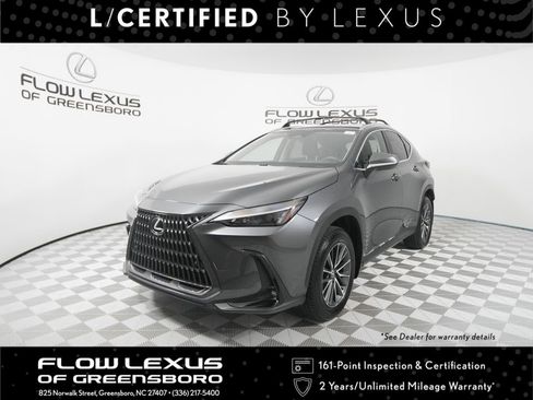 Used 2025 Lexus NX 250 FWD w/ Accessory Package (2T) image 1