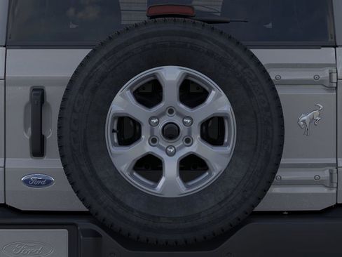 New 2026 Ford Bronco Big Bend AWD/4WD image 24