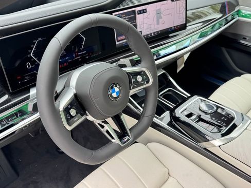 New 2026 BMW 740i xDrive w/ Executive Package AWD/4WD image 14
