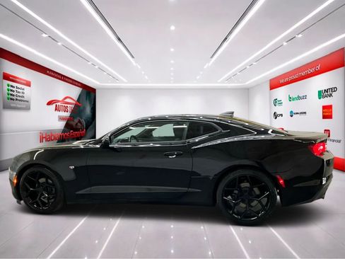 Used 2019 Chevrolet Camaro LS image 4