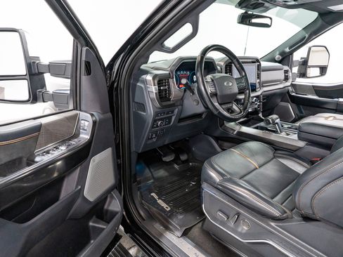 Used 2022 Ford F150 Platinum w/ Equipment Group 701A High AWD/4WD image 14
