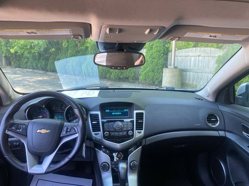 Used 2012 Chevrolet Cruze LT w/ All-Star Edition FWD image 17
