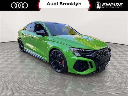 Used 2022 Audi RS 3 AWD/4WD image 1