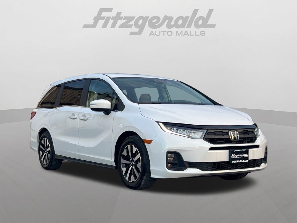 Used 2025 Honda Odyssey EX-L 360° Tour