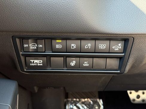 Used 2023 Toyota Sequoia TRD Pro AWD/4WD image 14