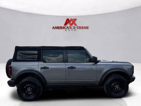 Used 2023 Ford Bronco Black Diamond image 6