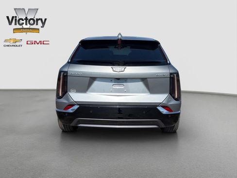 Used 2025 Cadillac Optiq Luxury 1 AWD/4WD image 5