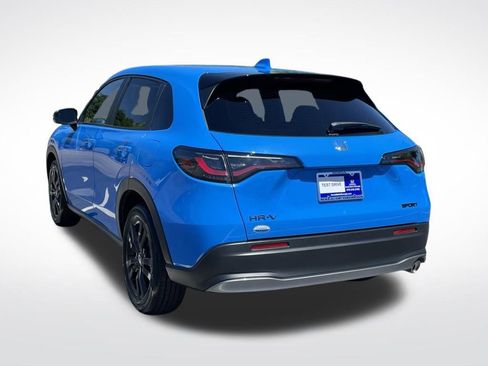 Certified 2026 Honda HR-V Sport image 4