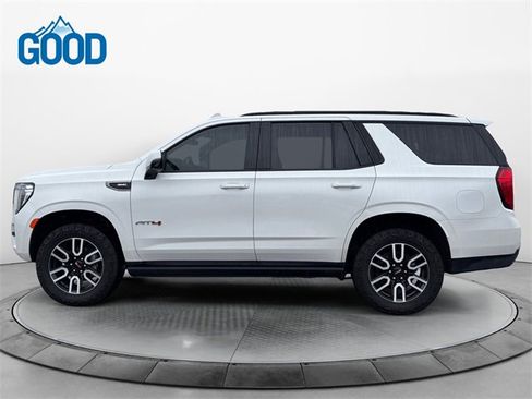 Used 2021 GMC Yukon AT4 w/ AT4 Premium Plus Package image 2